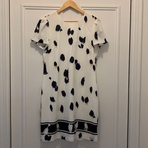 Banana Republic dress with cap sleeves